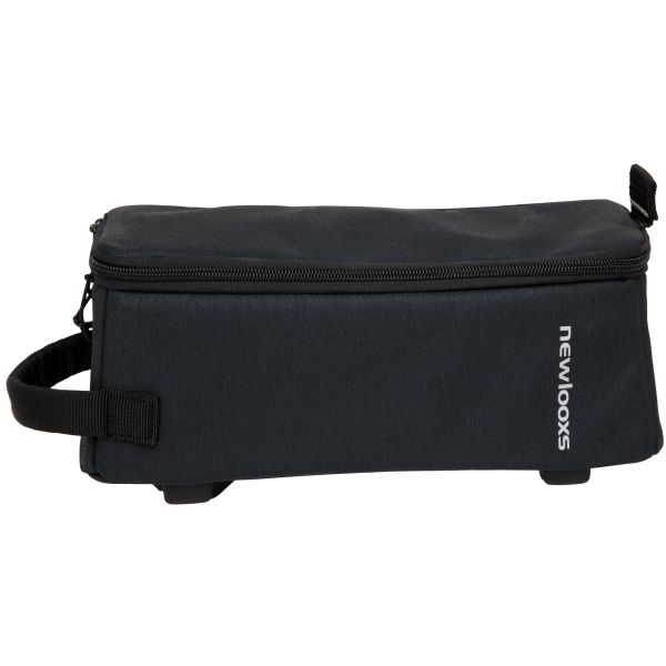 Burgers - new looxs tas new looxs sports trunkbag lock | mik 2.0 | zwart | 4,5l