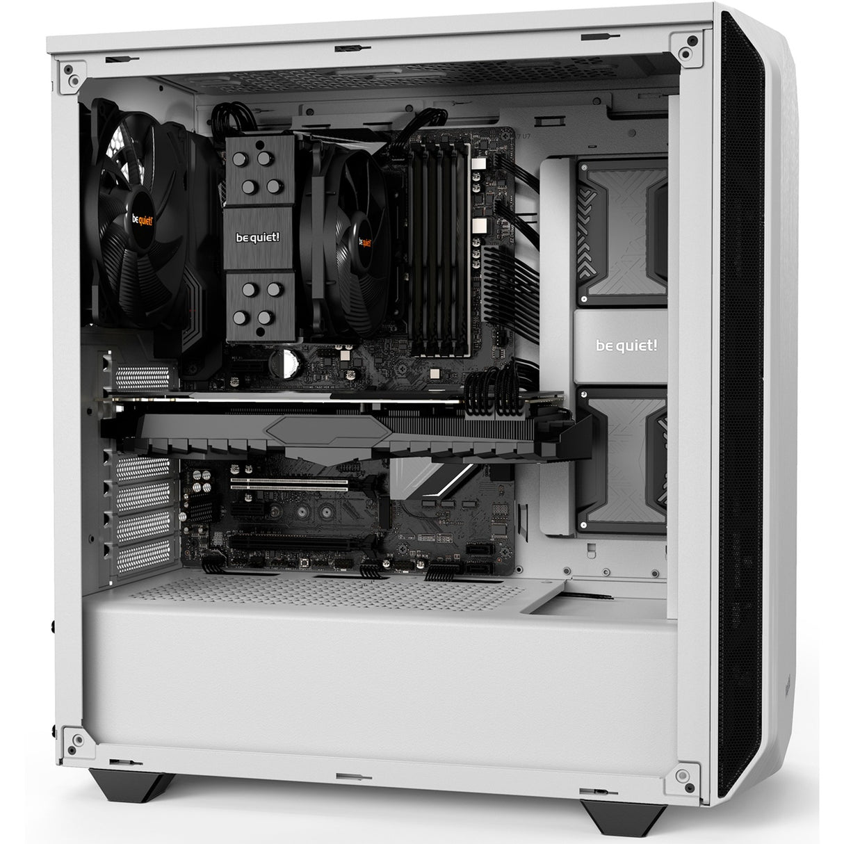 Be quiet! PURE BASE 500