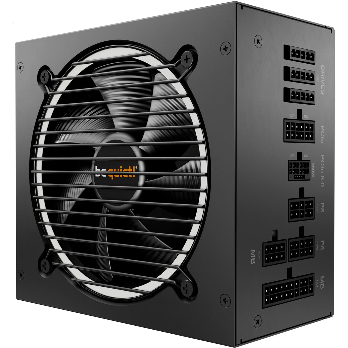 Be quiet! Pure 12M 650W