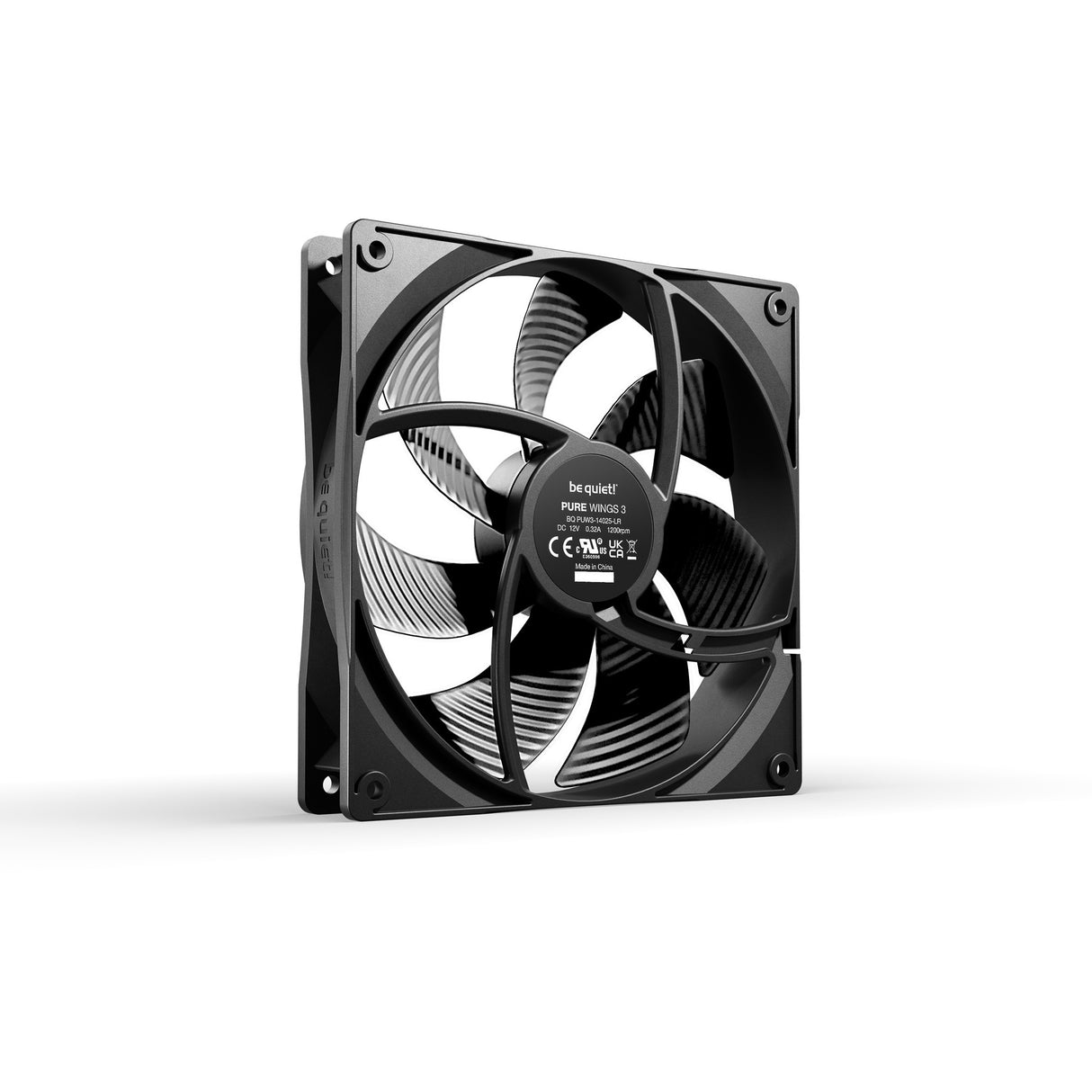 Be quiet! Pure 3 140mm