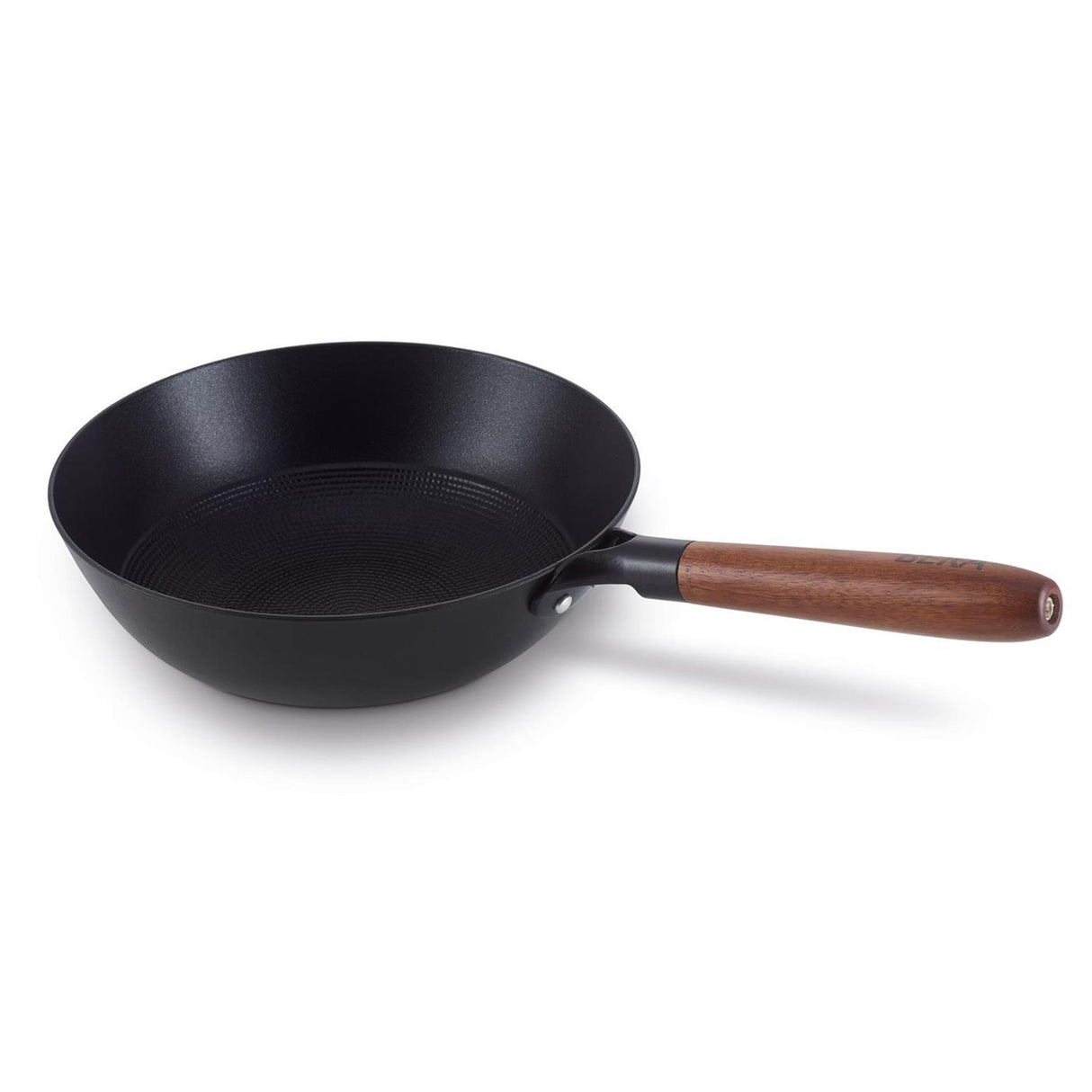 Beka mandala wokpan met antikleeflaag 24cm