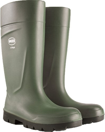 Bekina agrilite laars p2400 9180 s5 groen zwart - maat 38 - 00.135.005.38