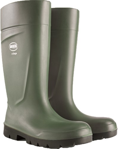 Bekina agrilite laars p2400 9180 s5 groen zwart - maat 41 - 00.135.005.41