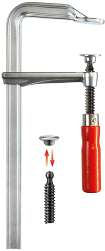 Bessey lijmtang 120 60mm - gz12
