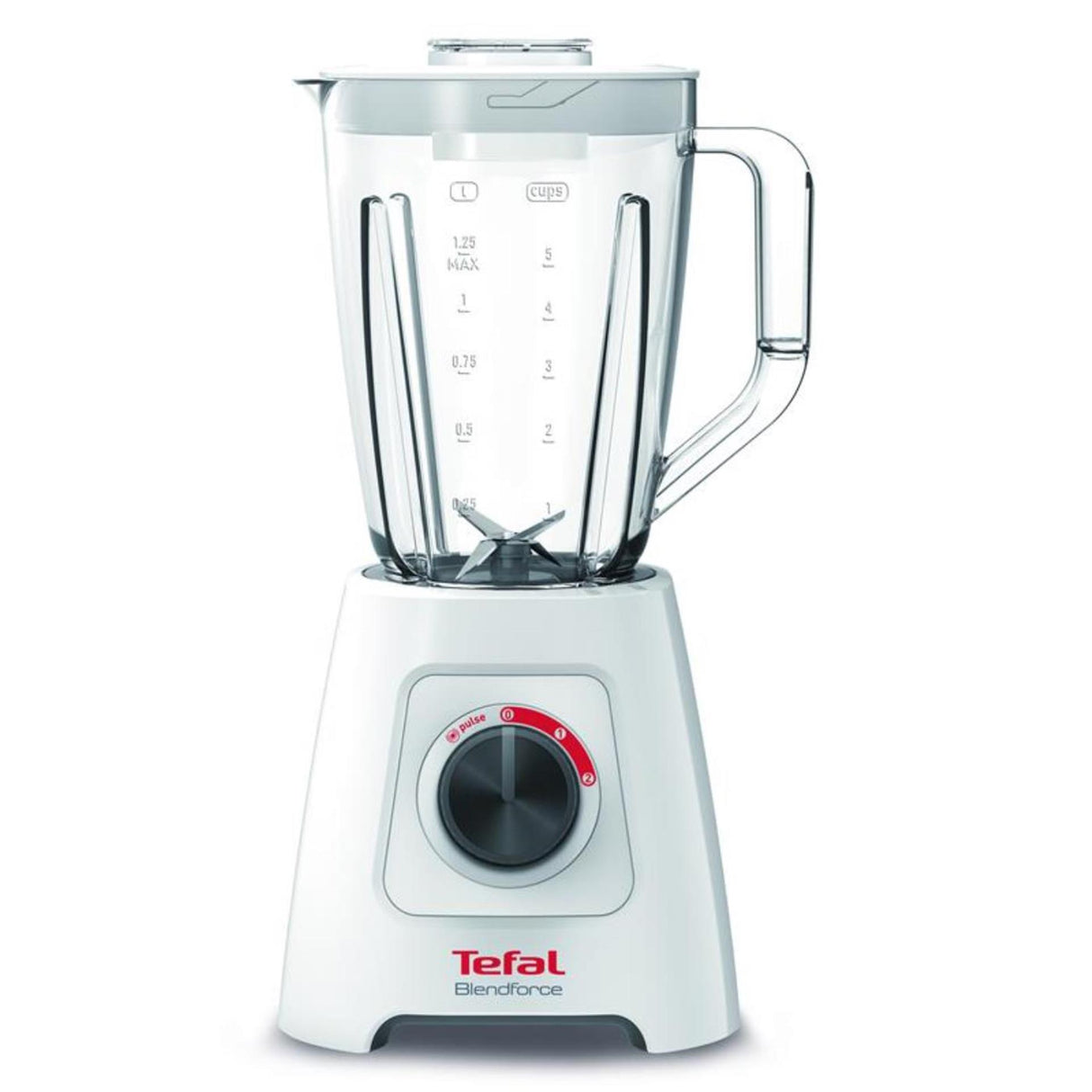 Tefal blender blendforceii kunststof wit