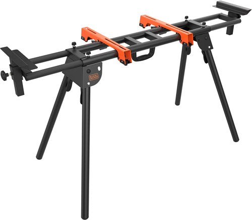 Black+decker onderstel voor afkort- en verstekzagen - bez100-xj