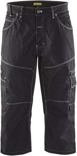 Blåkläder piraatbroek urban x1900 19581845 | zwart | maat 50 - 7330509489659