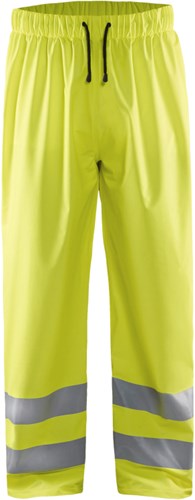 Blåkläder regenbroek high-vis level 1 13842000 | high-vis geel | maat l - 7330509269633