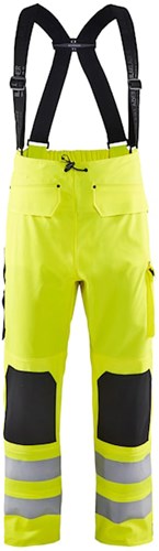Blåkläder regenbroek high-vis level 3 13062005 | high-vis geel | maat 3xl - 7330509659601