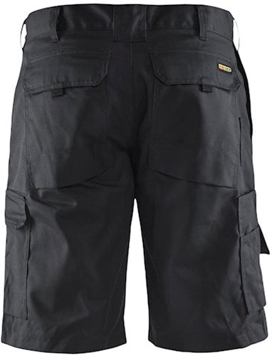 Blåkläder short 14471800 | zwart | maat 46 - 7330509307373