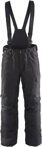 Blåkläder winterwerkbroek 18101977 | zwart | maat xxl - 7330509705506