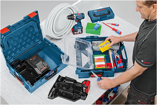 Bosch accessoires bosch inzetstuk gws 9-115 gws 12-125 cie 15-125 inox geschikt voo...