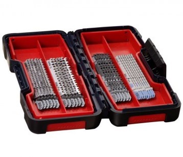 Bosch accessoires bosch zaagbladen decoupeer 30pc toughbox b