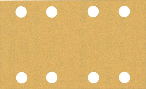 Bosch accessoires bosch accessories 2608901664 schuurpapier voor vlakschuurmachine korrelgrootte (num) 180 (l x b) 133 mm x 80 mm 50 stuk