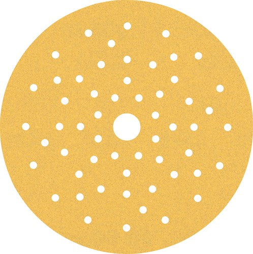 Bosch accessoires expert c470 schuurpapier voor excenterschuurmachines 150 mm, multigaten, k120 50-delig - 1 stuk(s) - 2608901139