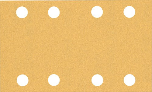 Bosch accessoires expert c470 schuurpapier voor vlakschuurmachines 80 x 133 mm, k120 10-delig - 2608900881
