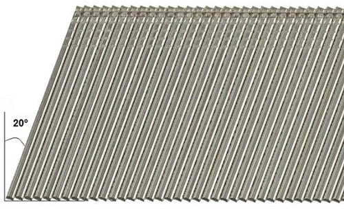 Bosch accessoires spijker sk64-20 63g
