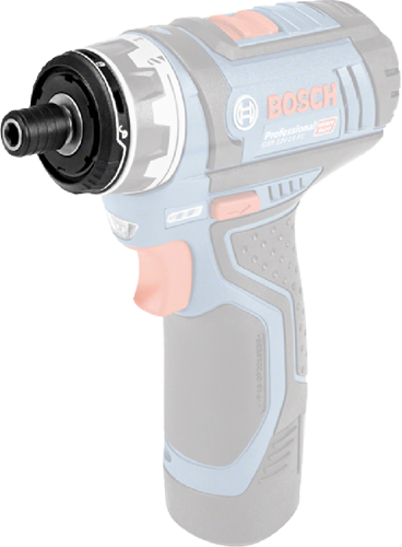 Bosch accessoires bosch professional gfa 12-x flexiclick bithouderadapter - 1600a00f5j