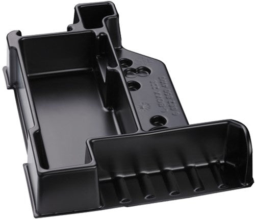 Bosch accessoires halve inleg voor l-boxx 136 - gsr gsb gdr 60828504w0 - 1600a002wc