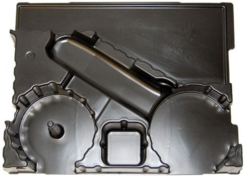 Bosch accessoires bosch inzetstuk gws 9-115 gws 12-125 cie 15-125 inox geschikt voo...