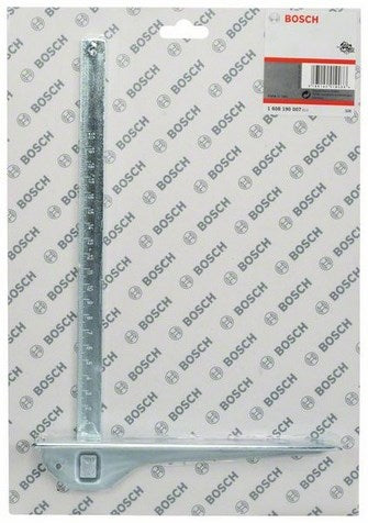 Bosch accessoires lengte-aanslag voor o.a gks 55 gce en gks 65 gce | 1608190007 - 1608190007