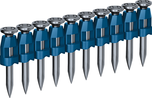 Bosch accessoires nb-25 betonnagel | 1000 stuks - 1600a02f4m