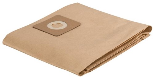 Bosch accessoires papieren stofzak voor advancedvac 20 | 5 stuks - 2609256f33 2609256f33
