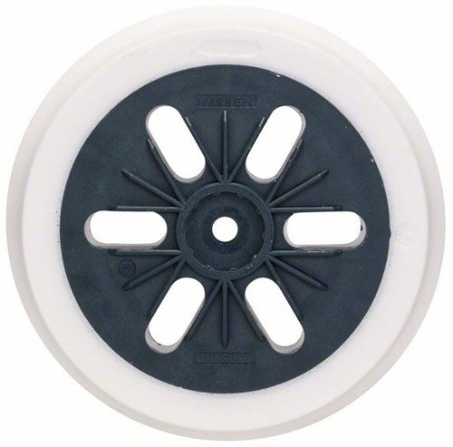 Bosch accessoires bosch schuurplateau hard - 150 mm