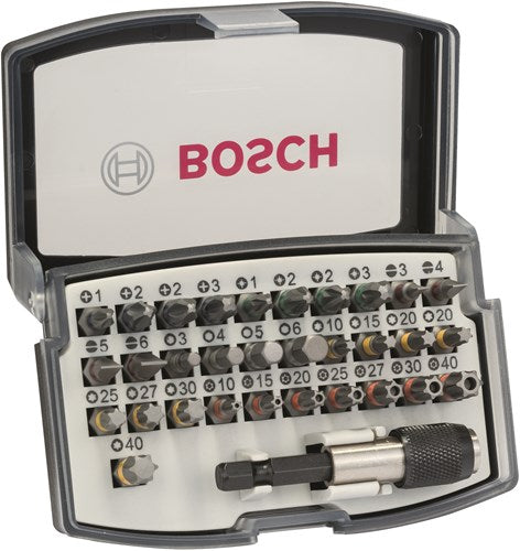 Bosch accessoires bosch accessories 2607017564 bitset
