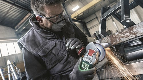 Bosch accessoires x-lock lamellenschijf best for metal recht, kunststof, ø125mm, g 60, x571 - 1 stuk(s) - 2608619210