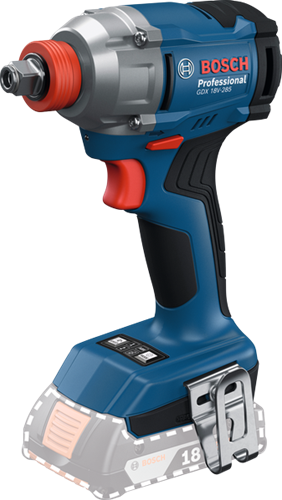 Bosch blauw bosch professional 18v toolkit - gereedschap combiset - gsr 18v-65 + gdx 18v-285 + gbh 18v-22 + 3x gba 5.0ah 18v accu + gal 12v-18v-80