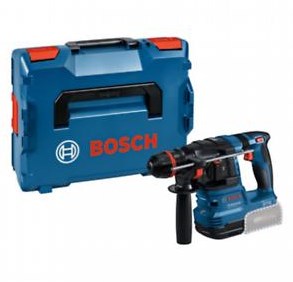 Bosch blauw gbh 18v-22 x professional accu boorhamer | onechuck | excl. accu's en lader - 0611924102