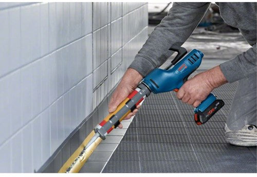 Bosch blauw bosch professional gcg 18v-310 accu-afdichtingspistool - 06019c4100