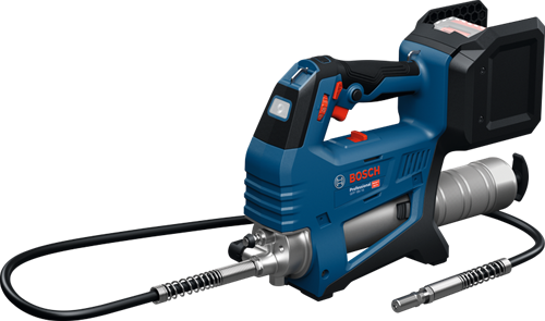 Bosch blauw bosch gfp 18v-10 accu-vetpomp 18 v 10000 psi ( 06019n6000 ) solo - zonder accu, zonder oplader