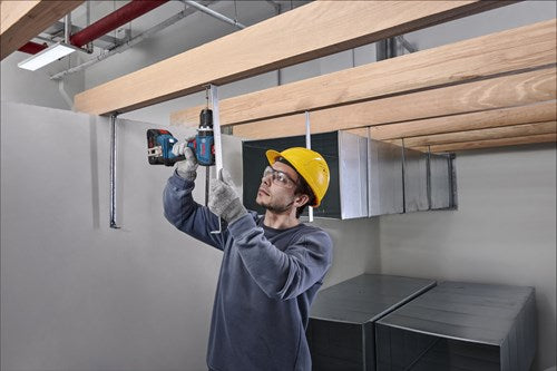 Bosch blauw bosch gsb 18v-65 professionele accu klopboormachine 18 v 65 nm ( 06019n3300 ) brushless solo - zonder accu, zonder oplader