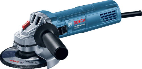 Bosch blauw bosch gws 880 haakse slijper - 125 mm - 880 w