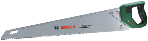 Bosch groen universele handzaag 550 mm | incl. bladbescherming - 1600a0387u