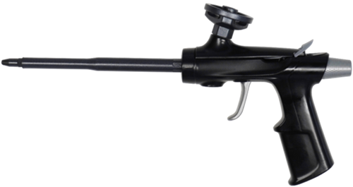 Bostik pu foam gun premium | 1 st | zwart - 30618911