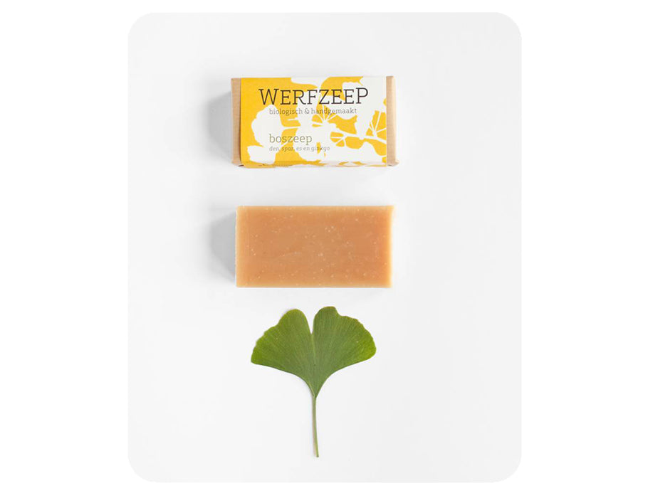 Werfzeep boszeep - 100 gr