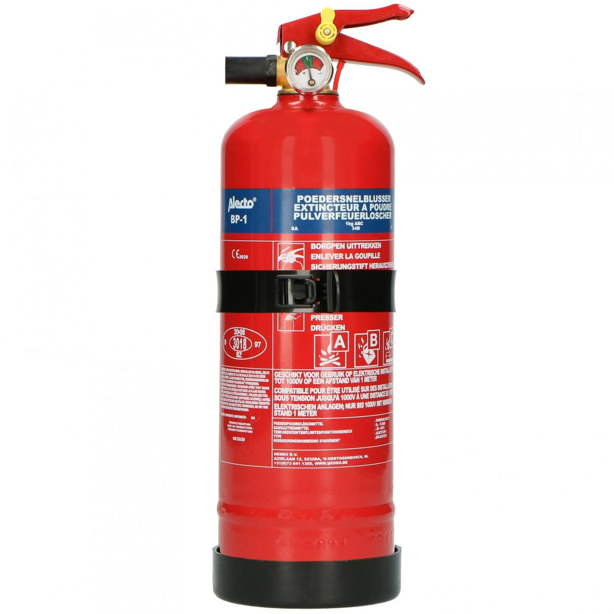 Brandblusser
