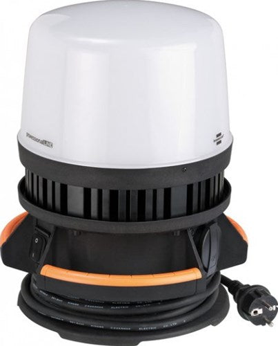 Brennenstuhl professionalline mobiele 360° led-straler orum 12050 m 12600lm ip54 5m - 9171400901