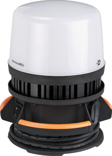 Brennenstuhl professionalline mobiele 360° led-straler orum 12050 m 12600lm ip54 5m - 9171400901