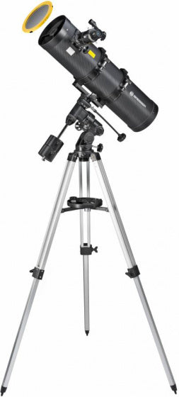 Bresser Spiegeltelescoop Pollux 150 750 parabolisch EQ3 zwart