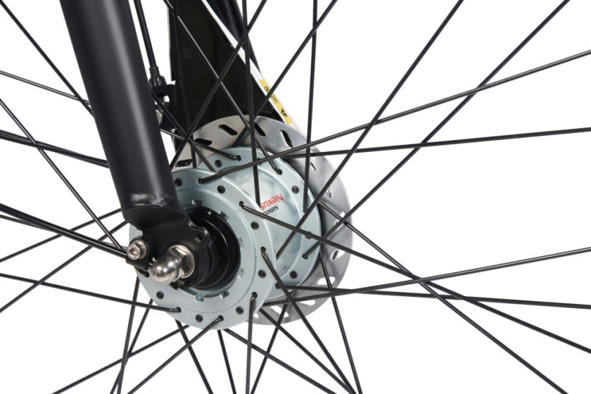 Bsp Voyager Aluminium Frame 28 Inch 56 cm Heren 7V Rollerbrake Hemelsblauw