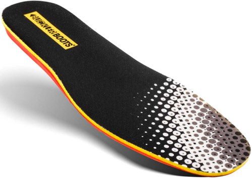 Buckbootz memory inlegzool footbedz | wit | maat 45 - 00.176.079.45