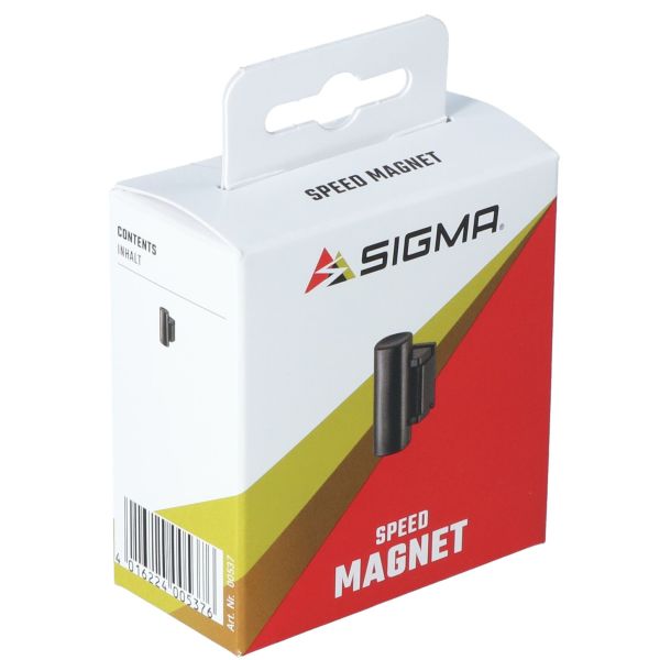 Snelheidsmagneet Sigma voor bekabelde modellen