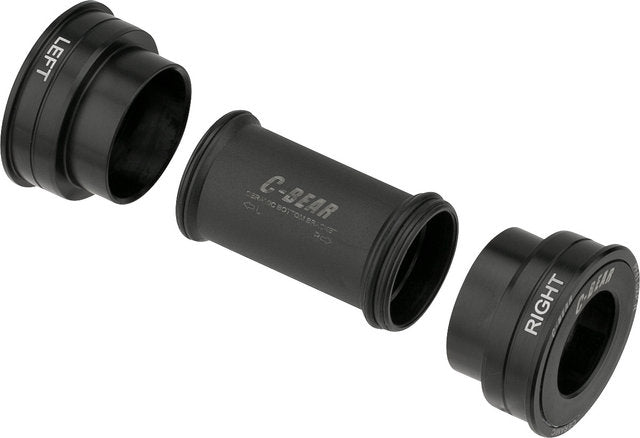 C-bear bb86 sram gxp race bottom bracket, 41 x 86.5 mm
