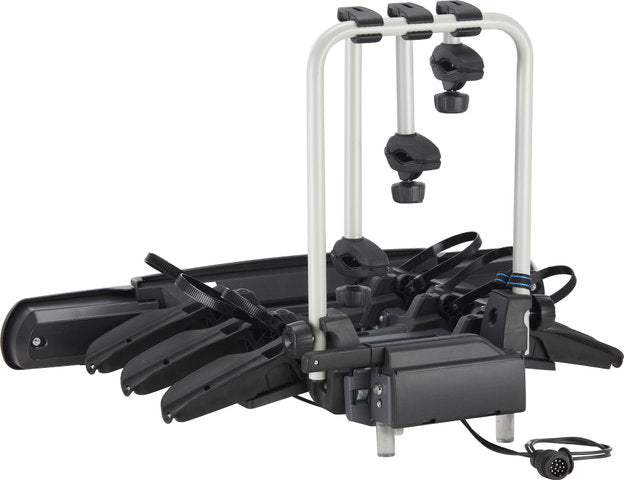 Xlc vc-c03 beluga 3-bike rack for trailer hitches