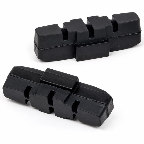 Elvedes cable systems bv remblokken elvedes voor magura hs11 hs33 - zwart - 100 paar in werkplaatsverpakking