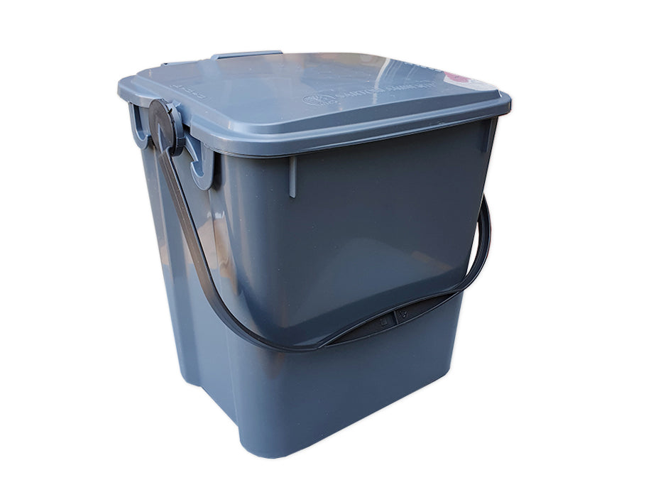 Kliko caddy 10l - grijs